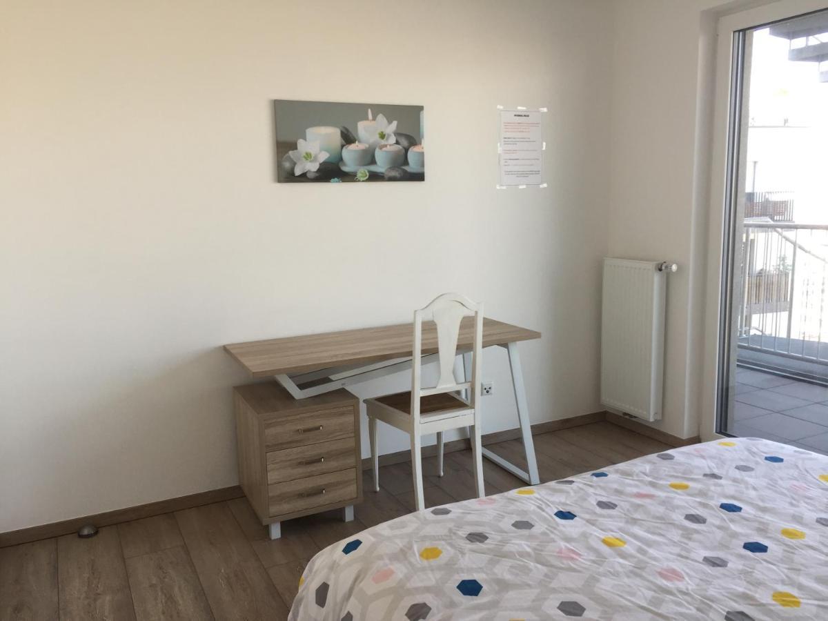 Spacious Luxury 2br Flat With Parking & Netflix - Gare * Luxemburg