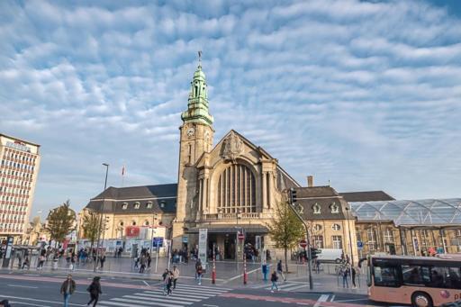Apartment Spacious Luxury 2br Flat With Parking & Netflix - Gare Luxemburg